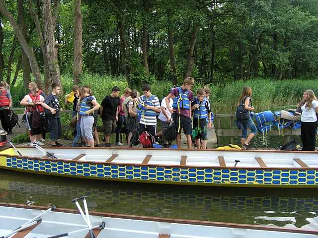 Ferienfahrt 2009