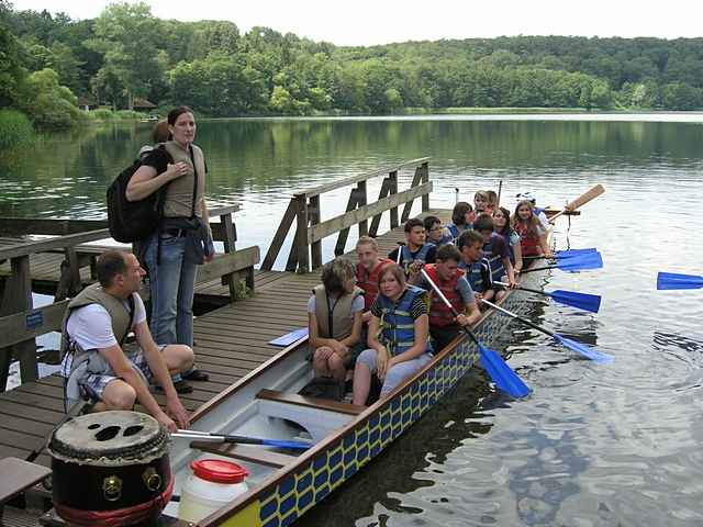 Ferienfahrt 2009