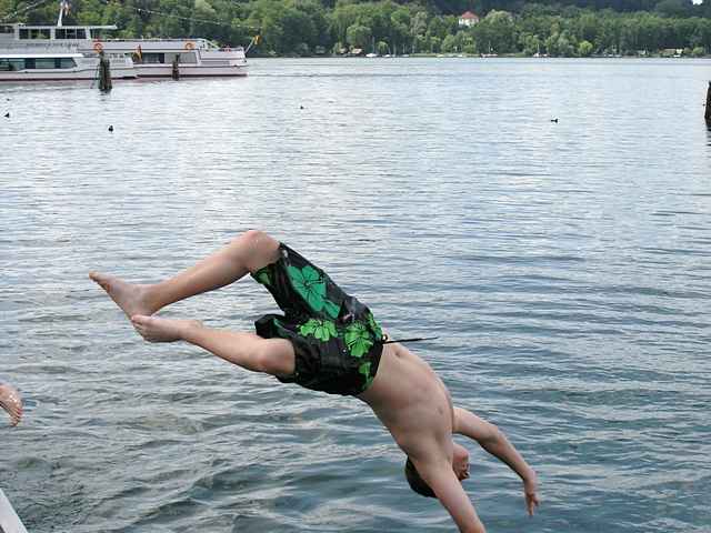 Ferienfahrt 2009