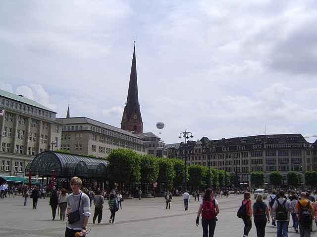 Ferienfahrt 2009