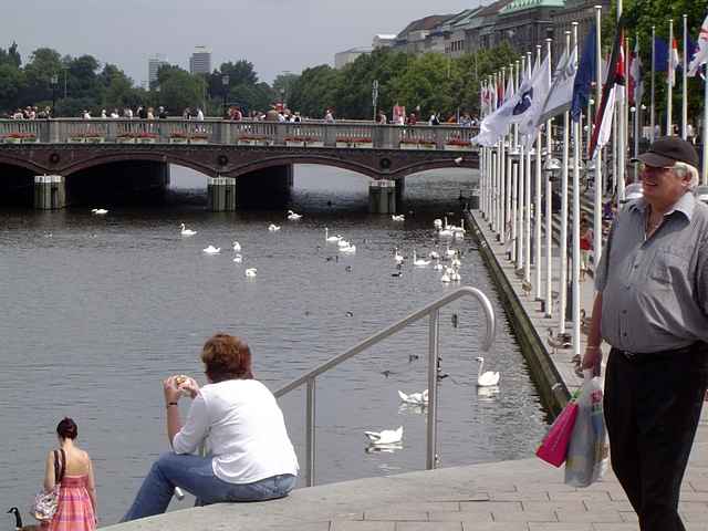 Ferienfahrt 2009