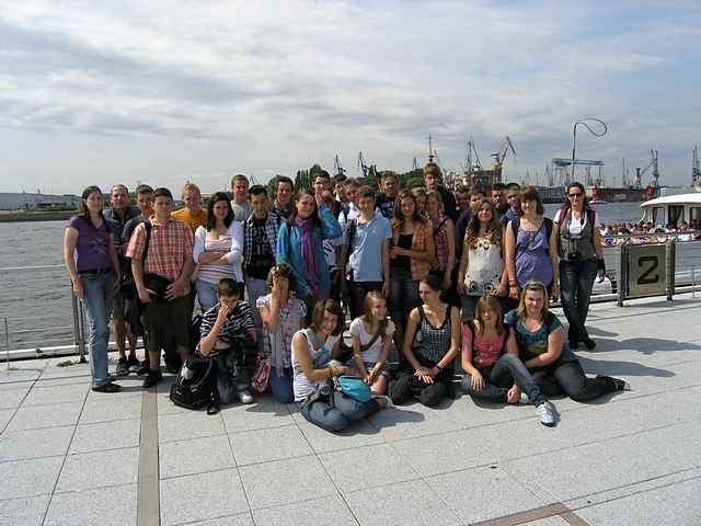 Ferienfahrt 2009