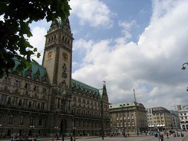 Ferienfahrt 2009