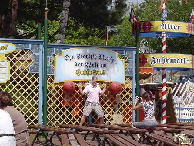Ferienfahrt 2009