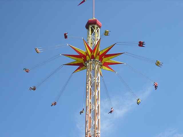 Ferienfahrt 2009