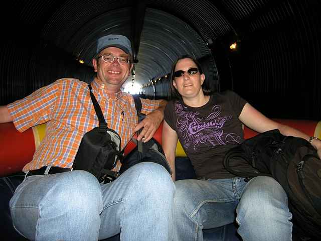 Ferienfahrt 2009