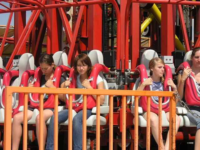 Ferienfahrt 2009