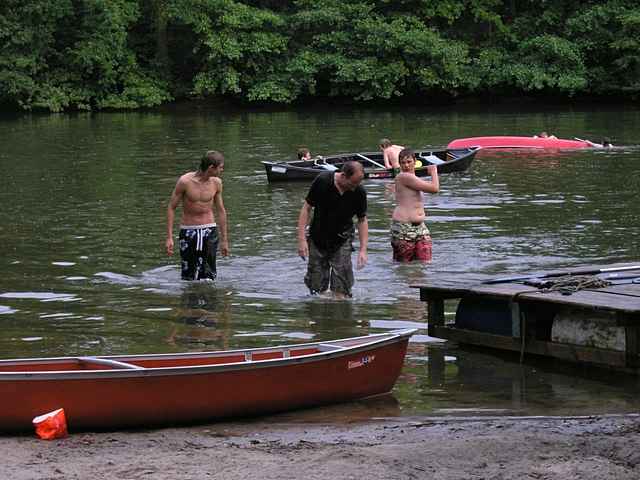 Ferienfahrt 2009