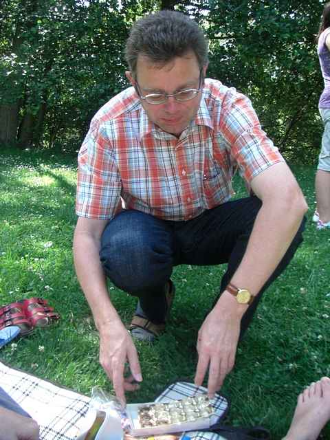 Ferienfahrt 2009
