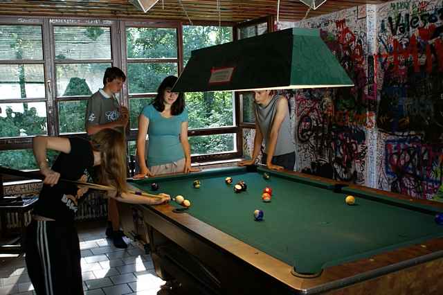 Ferienfahrt 2009