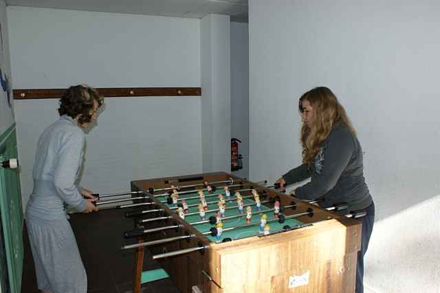 Ferienfahrt 2009