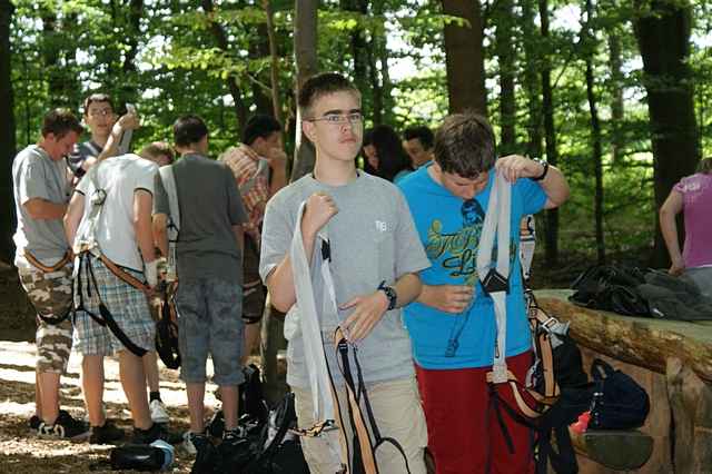 Ferienfahrt 2009