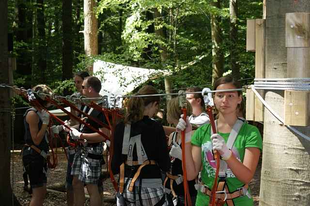 Ferienfahrt 2009