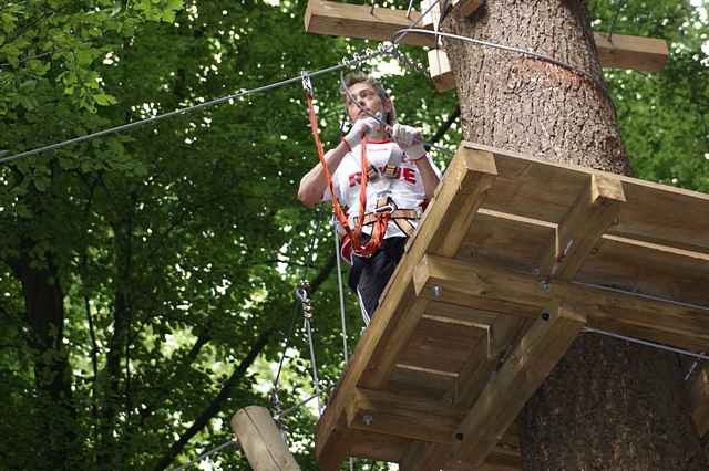 Ferienfahrt 2009