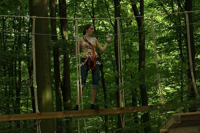 Ferienfahrt 2009
