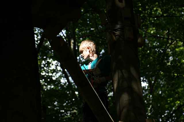Ferienfahrt 2009