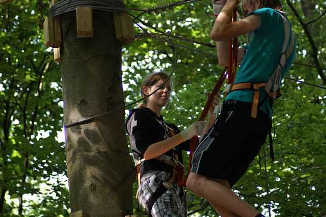 Ferienfahrt 2009