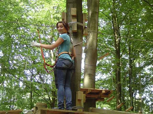 Ferienfahrt 2009