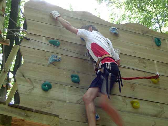 Ferienfahrt 2009