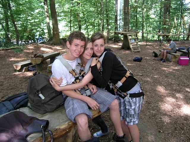 Ferienfahrt 2009