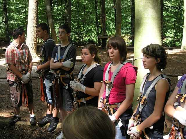 Ferienfahrt 2009