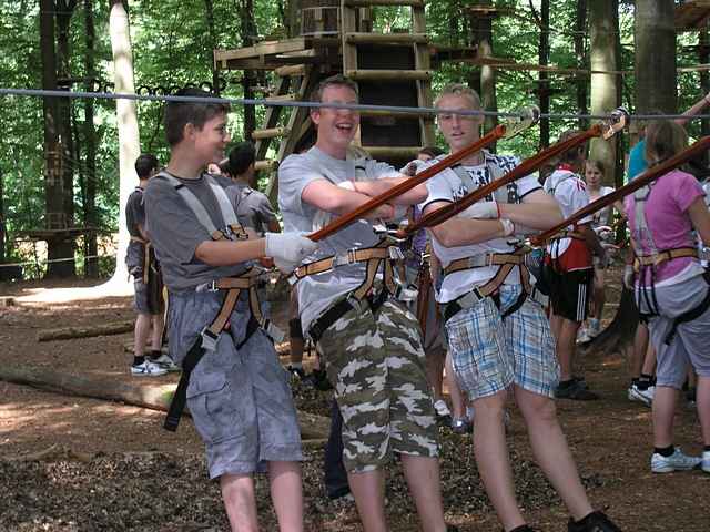 Ferienfahrt 2009