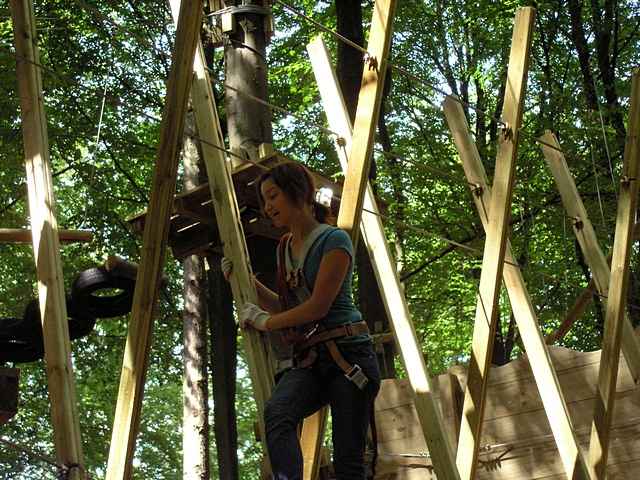 Ferienfahrt 2009