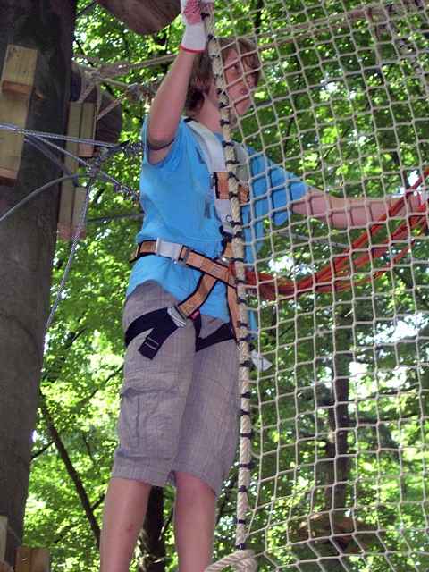 Ferienfahrt 2009