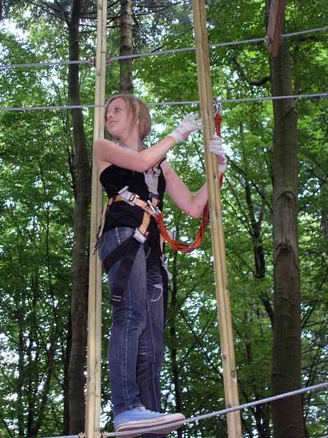 Ferienfahrt 2009
