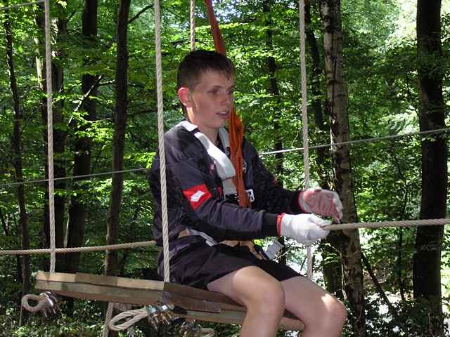 Ferienfahrt 2009