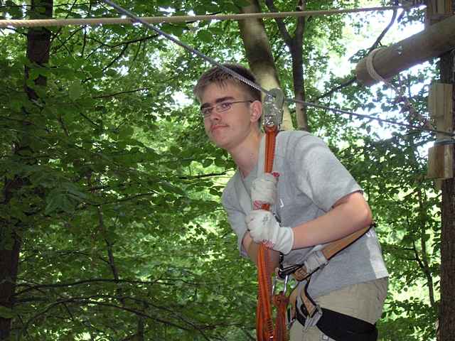 Ferienfahrt 2009
