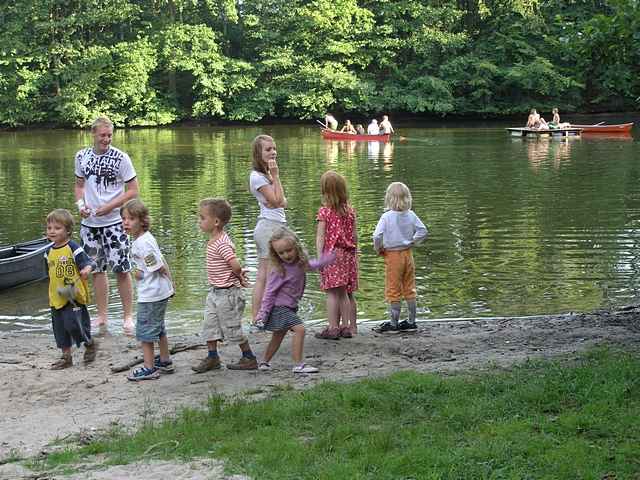 Ferienfahrt 2009