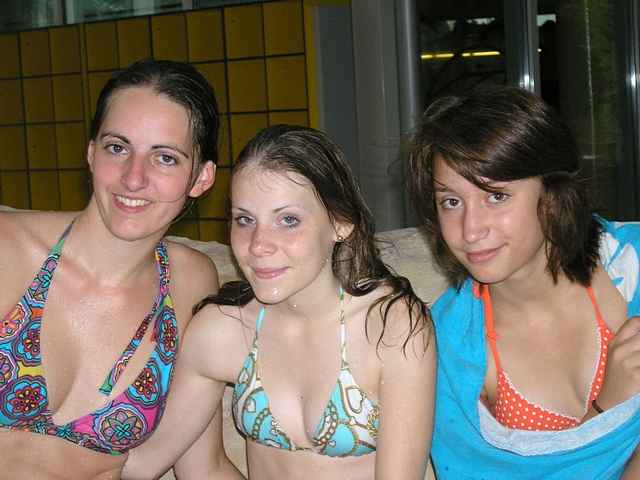 Ferienfahrt 2009