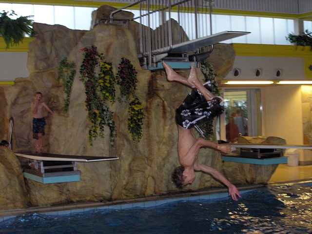 Ferienfahrt 2009
