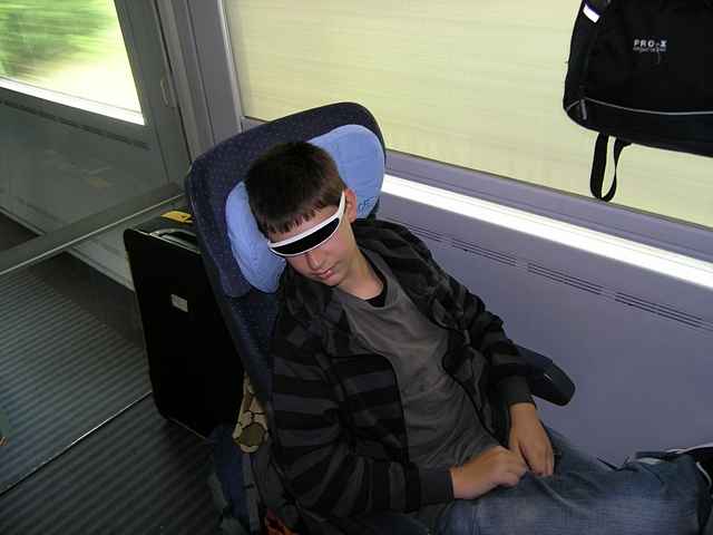 Ferienfahrt 2009