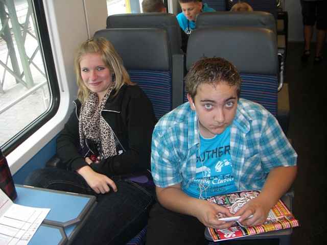 Ferienfahrt 2010