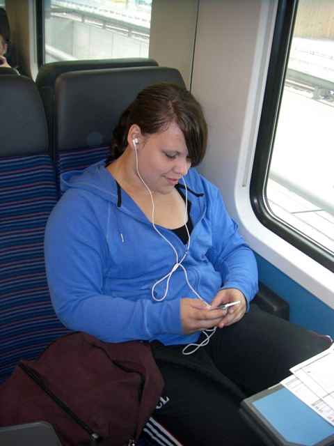 Ferienfahrt 2010