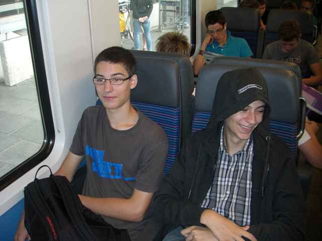 Ferienfahrt 2010
