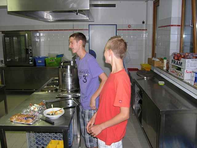 Ferienfahrt 2010