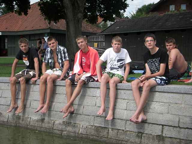 Ferienfahrt 2010