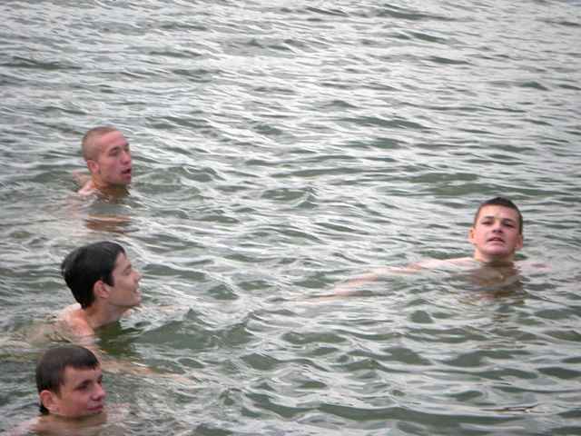 Ferienfahrt 2010