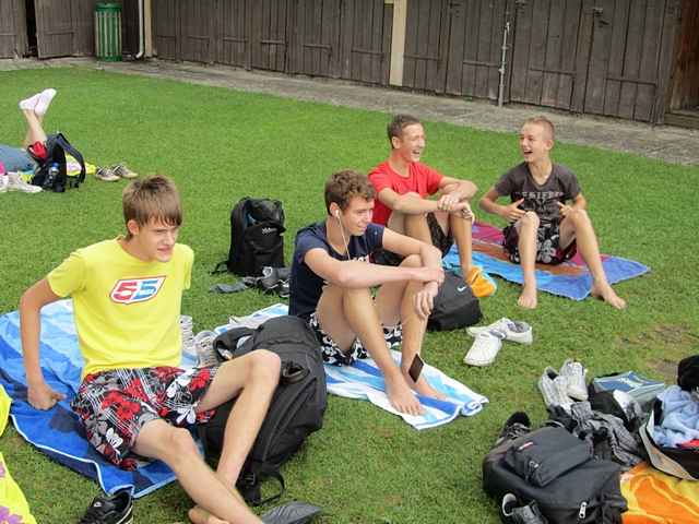 Ferienfahrt 2010