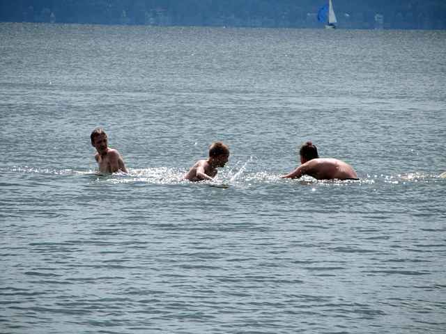 Ferienfahrt 2010