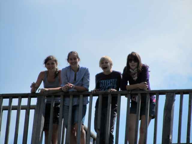 Ferienfahrt 2010