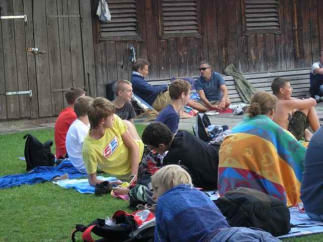 Ferienfahrt 2010