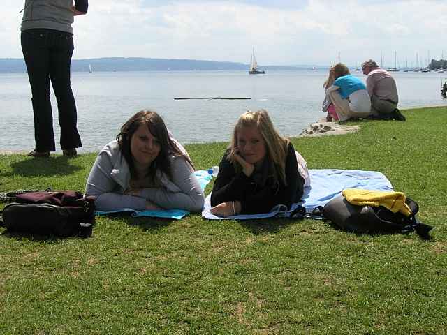 Ferienfahrt 2010
