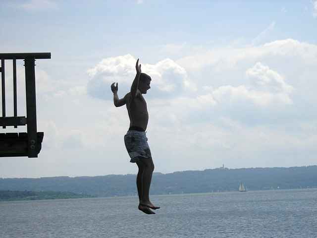 Ferienfahrt 2010