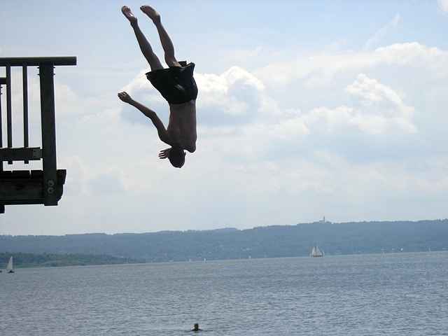 Ferienfahrt 2010