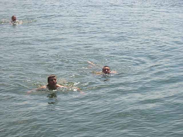 Ferienfahrt 2010