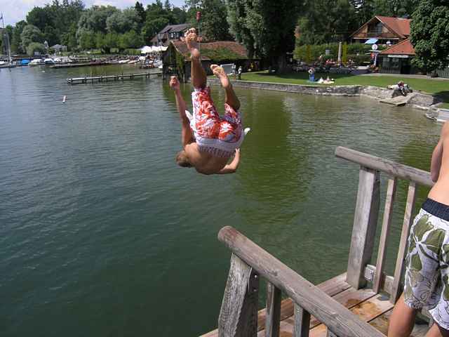 Ferienfahrt 2010